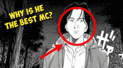 Main Character Monster GIF
