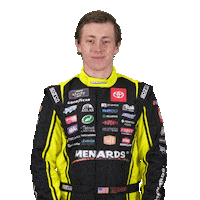 Well Done Thumbs Up Sticker by Joe Gibbs Racing