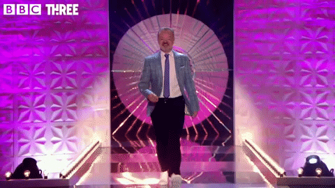 Series 2 Runway GIF by BBC Three
