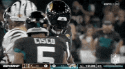 Jacksonville Jaguars Football GIF by NFL