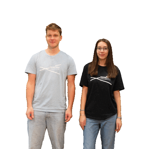 Links Hsos Sticker by Hochschule Osnabrück – University of Applied Sciences