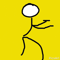 Fun Stickman GIF