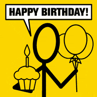 Happy Birthday GIF by PAK'nSAVE NZ