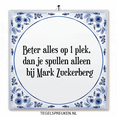 Creatief Keuze GIF by Tegelspreuken.nl