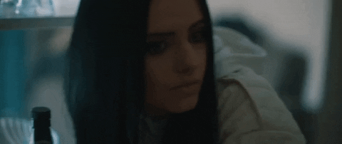 Drowning GIF by Jessie Murph