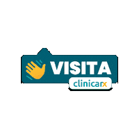 Clinicarxx crx clinicarx visita clinicarx Sticker