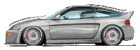 Honda Fwd Sticker