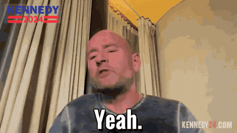Yep Yes GIF by Team Kennedy