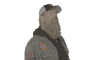 johanhegg Sticker by Amon Amarth