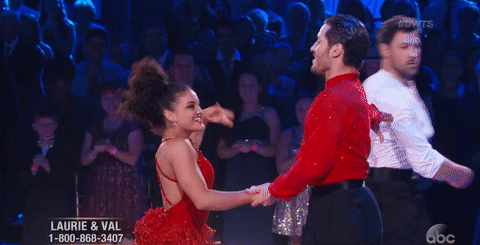 abc dwts GIF by Dancing with the Stars