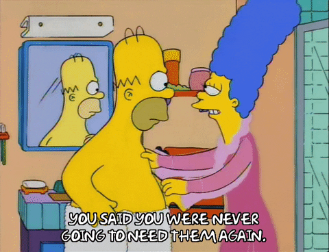 homer simpson episode 10 GIF