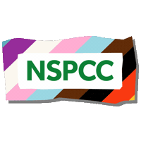 Nspccpride Sticker by NSPCC