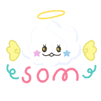 Treasure Som Sticker