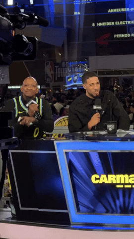 National Basketball Association Sport GIF by NBA