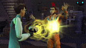 shock yolo GIF by The Sims