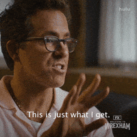 Ryan Reynolds Oops GIF by Welcome to Wrexham