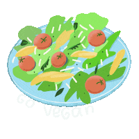 Vegan Sticker