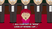 talking GIF by South Park 
