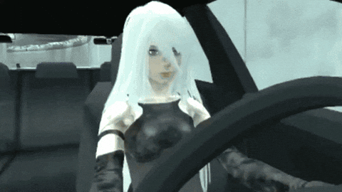 A2 Nier Automata GIF
