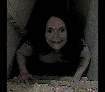 Horror Dark GIF