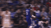 los angeles yes GIF by NBA