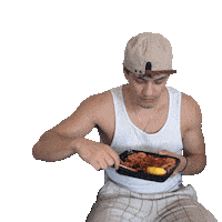 Cappie Sticker by KinCreative