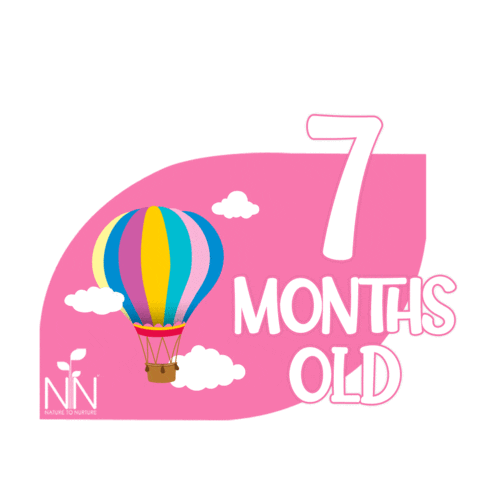 Baby Boy Sticker by Nature to Nurture