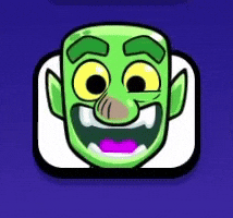 Clash Royale Goblin GIF