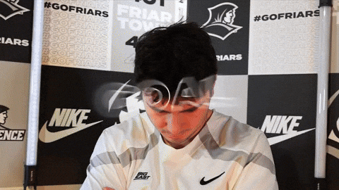 Goal Will GIF by Providence Friars