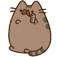 Fathers Day Family Sticker by Pusheen