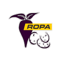 ropamaschinenbau tiger potato ropa panther Sticker