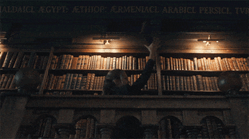 Magic Amc GIF by A Discovery of Witches