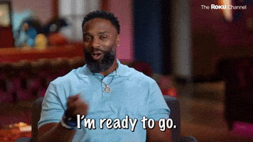 I'm Ready to Go