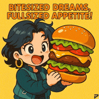 Hana I Cant Even GIF by Persona