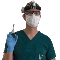 Estetica Surgeon Sticker by Dr Fernando Salgueiro