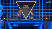 nickelodeon excited nickelodeon winning spongebob GIF