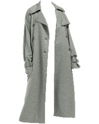 Fashion Trench Sticker by M Missoni