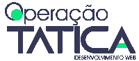 operacaotatica web sites desenvolvimento tatica Sticker
