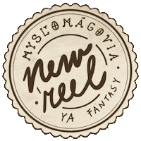 New Reel Sticker by Mysľomágovia