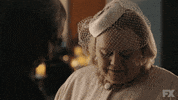 Louie Anderson Wedding GIF by BasketsFX