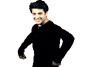 Shahrukh Khan Arn Sticker by Arabian Radio Network