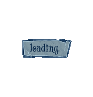 Loading Carregando Sticker by Dzohar Oficial