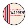 Election 2020 Vote Sticker by Elizabeth Warren
