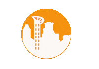 Button Frankfurt Sticker by DZ BANK AG