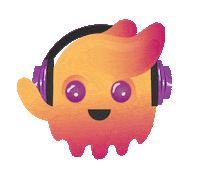upflowme uf mascote chatbot upflowme Sticker