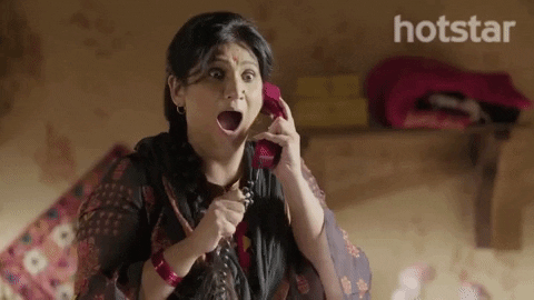 happy so excited GIF by Hotstar
