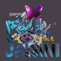 op art butterfly GIF by Re Modernist