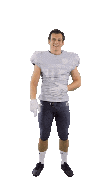 Football Laughing Sticker by ACSL - Austrian College Sports League