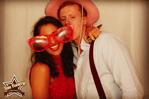 tomfoolerybooth giphyupload fun birthday photobooth GIF