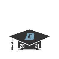 Graduation Graduate Sticker by bcgators